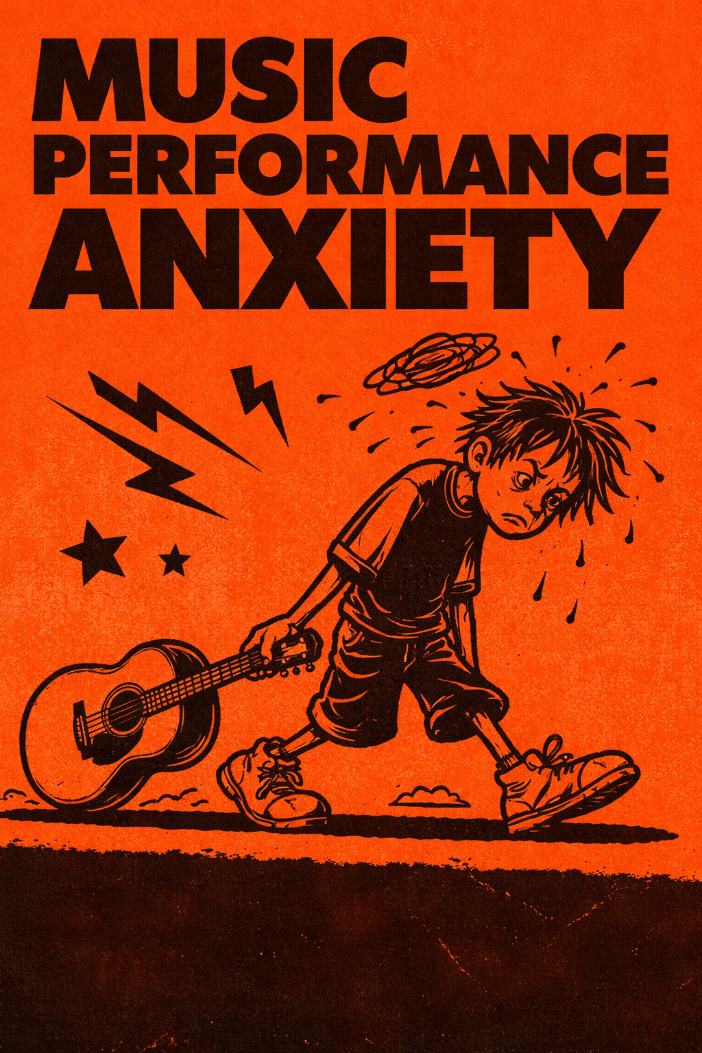 Behind the Applause: Understanding Music Performance Anxiety